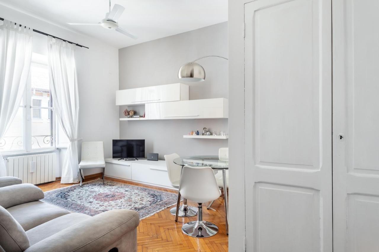 Sunny Flat Near Villa Borghese Róma Kültér fotó