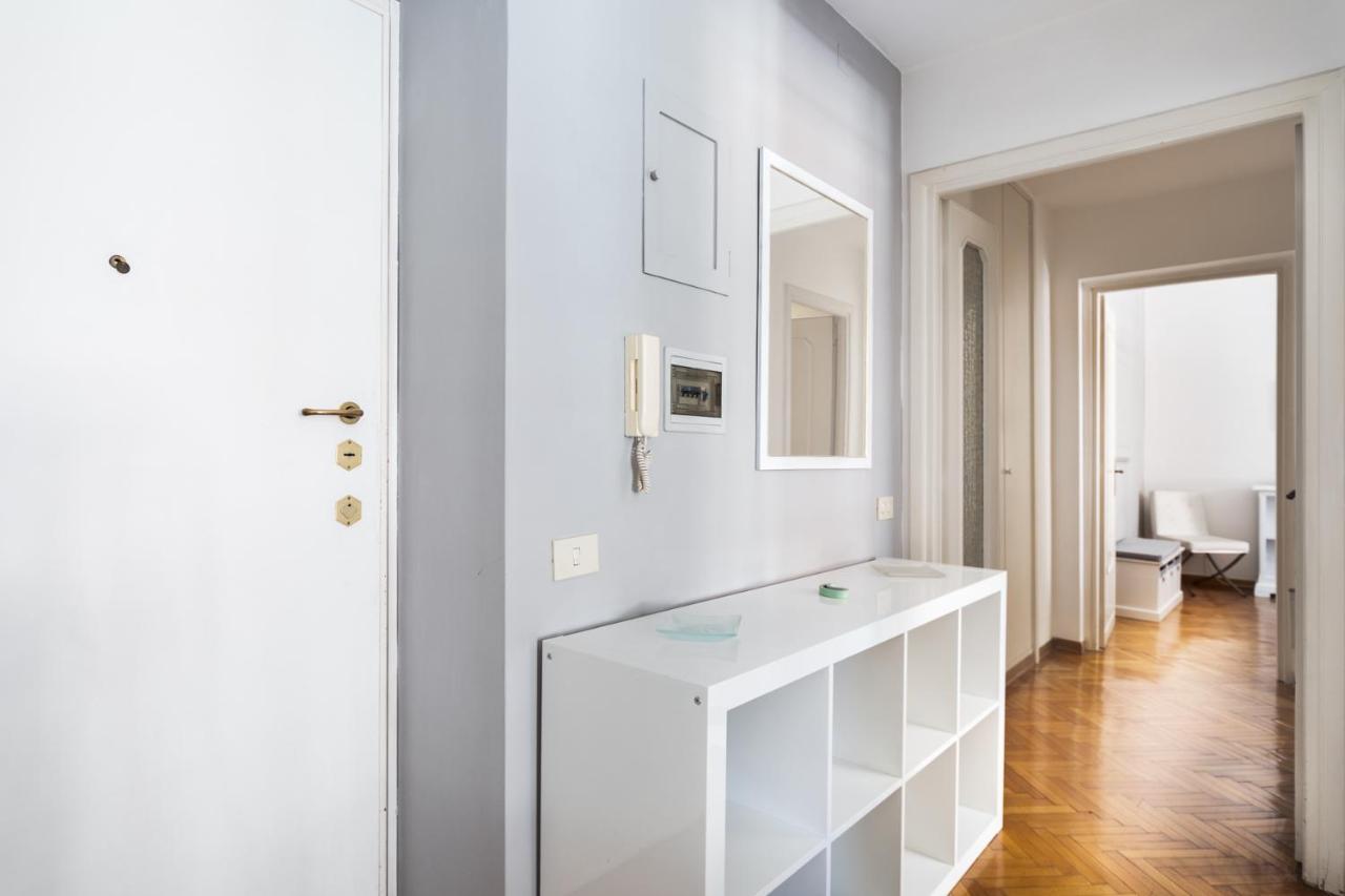 Sunny Flat Near Villa Borghese Róma Kültér fotó