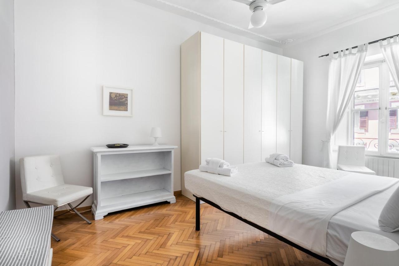 Sunny Flat Near Villa Borghese Róma Kültér fotó