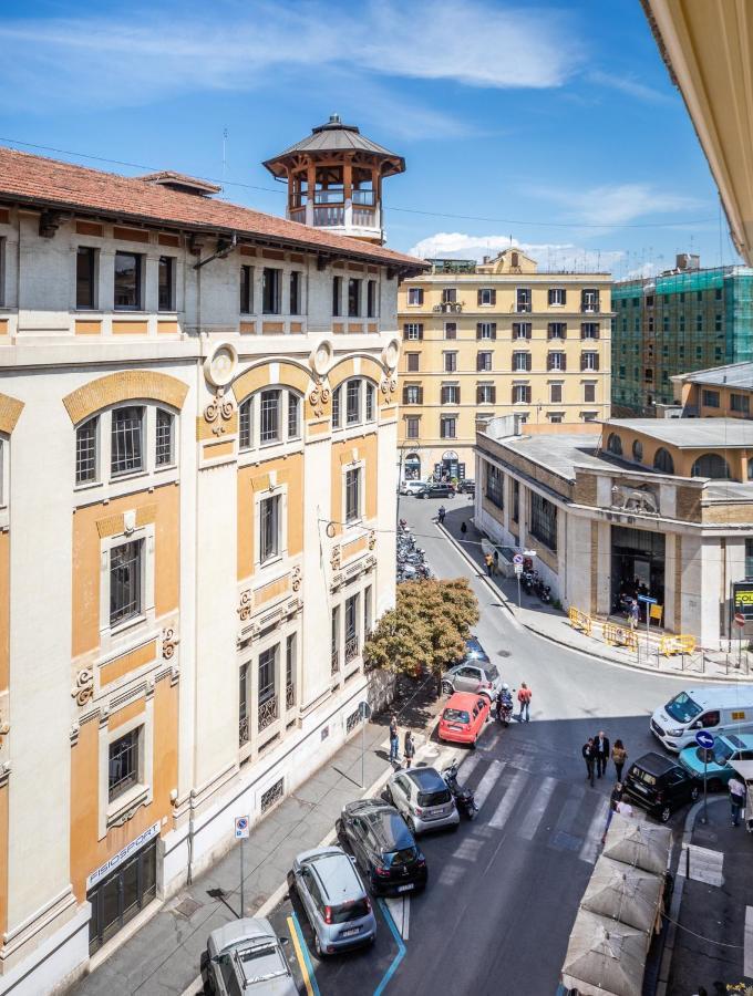 Sunny Flat Near Villa Borghese Róma Kültér fotó