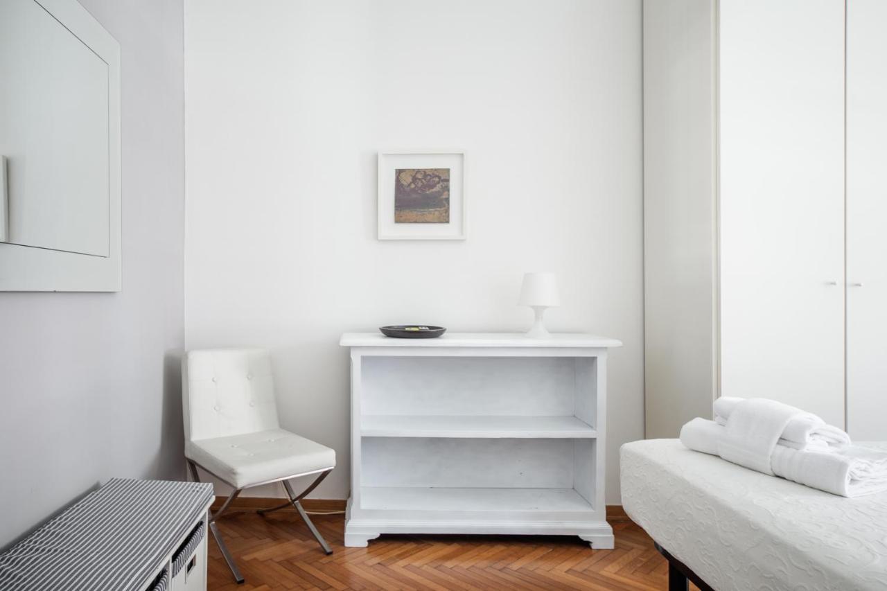 Sunny Flat Near Villa Borghese Róma Kültér fotó